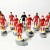Subbuteo Andrew Table Soccer Liverpool 2004-2005 Champions League Winners no bases no box only 12 figures